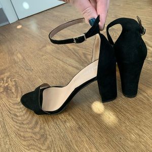 Madden Girl heels